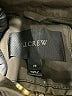 J.Crew 100% Cotton Green Jacket Size XS - photo 6