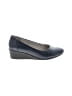 Cliffs by White Mountain Blue Wedges Size 7 1/2 - photo 1