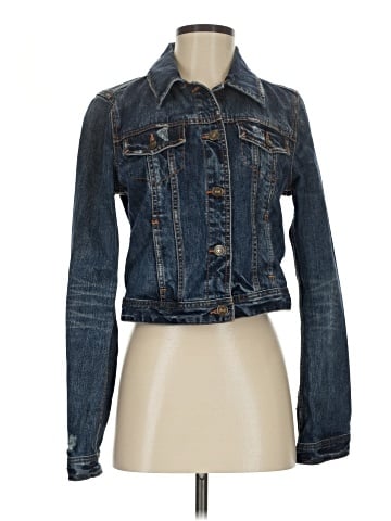 Abercrombie Denim Jacket (view 1)