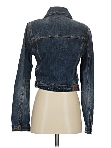Abercrombie Denim Jacket (view 2)