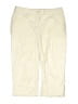 Ann Taylor LOFT Ivory Jeans Size 4 - photo 1