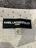 Karl Lagerfeld Paris Ivory 3/4 Sleeve Blouse Size XS - photo 7