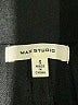 Max Studio Solid Black Formal Skirt Size S - photo 4