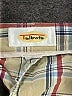 Talbots Plaid Yellow Tan Shorts Size 34 waist (estimated) - photo 3