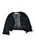 Assorted Brands 100% Cotton Blue Cardigan Size 5 - 6 - photo 1