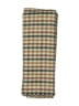 Aerie Plaid Brown Tan Scarf One size - photo 2