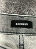 Express Gray Jeans Size 14 - photo 7