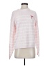 A New Day Stripes Pink Pullover Sweater Size XS - photo 1