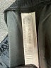 Fabletics 100% Polyester Metallic Black Athletic Shorts Size XL - photo 3