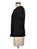 Unbranded Black Short Sleeve Top Size 4 (estimated) - photo 5