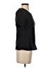 Unbranded Black Short Sleeve Top Size 4 (estimated) - photo 4