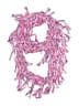 Unbranded Pink Scarf One size - photo 1