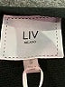 Liv Black Pullover Sweater Size S - photo 7