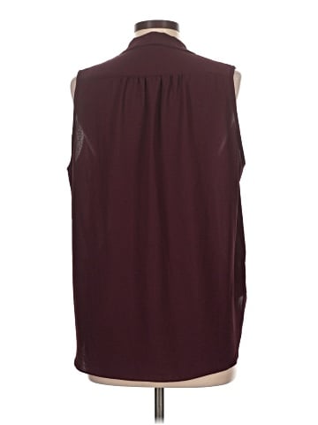 Three Eighty Two Sleeveless Blouse (view 2)