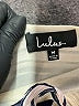 Lulus 100% Polyester Stripes Blue Jumpsuit Size M - photo 4