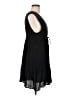 BoHo Me Black Cocktail Dress Size M - photo 4
