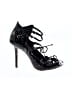 Sophia Webster Stars Black Heels Size EU 39 - photo 1