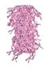 Unbranded Pink Scarf One size - photo 2