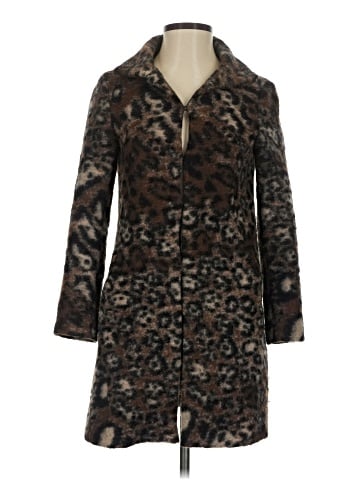 Zara Basic Coat (view 1)