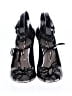 Sophia Webster Stars Black Heels Size EU 39 - photo 2