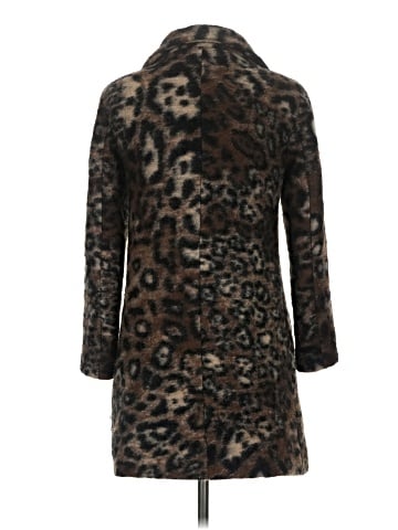 Zara Basic Coat (view 2)