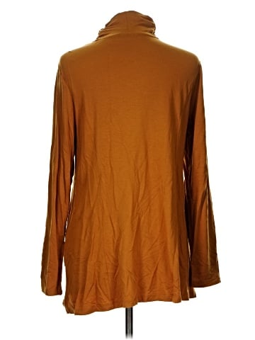 Susan Graver Turtleneck Sweater (view 2)