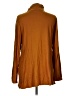Susan Graver Brown Turtleneck Sweater Size L - photo 2