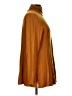 Susan Graver Brown Turtleneck Sweater Size L - photo 4