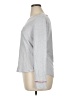 Laura Ashley Silver Long Sleeve T-Shirt Size XL - photo 5