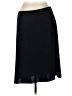 misook Solid Black Formal Skirt Size L - photo 2