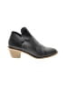 Universal Thread Black Ankle Boots Size 8 1/2 - photo 1