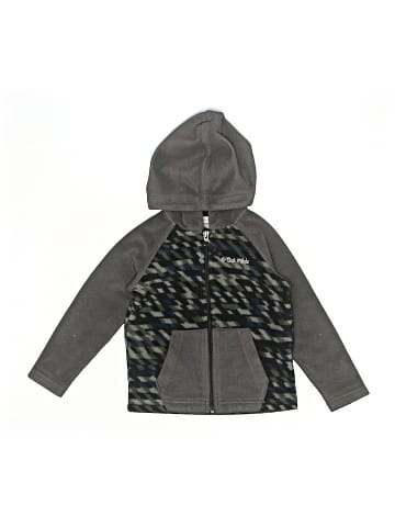 Columbia Zip Up Hoodie (view 1)