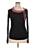 Unbranded Black Long Sleeve Top Size XL (estimated) - photo 1