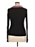 Unbranded Black Long Sleeve Top Size XL (estimated) - photo 2