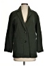 Madewell 100% Cotton Houndstooth Green Blazer Size XS - photo 1