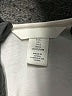 H&M Silver Short Sleeve Top Size L - photo 7
