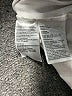 H&M Silver Short Sleeve Top Size L - photo 8