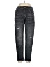 Assorted Brands Gray Black Jeans Size 34 waist - photo 1