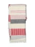 Unbranded Gray Ivory Scarf One size - photo 2