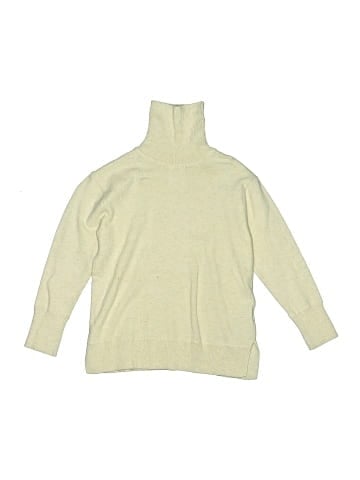 Zara Knitwear Turtleneck Sweater (view 1)