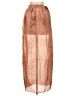 Shein Brown Casual Skirt Size S - photo 1