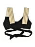 Unbranded Gold Swimsuit Top Size XXS (estimated) - photo 2
