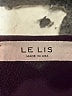 Le Lis 100% Polyester Purple Long Sleeve Top Size S - photo 7
