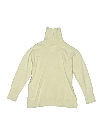 Zara Knitwear Turtleneck Sweater (view 2)