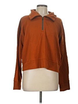 Orange Theory Pullover Sweater