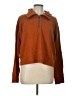orange theory Brown Pullover Sweater Size L - photo 1