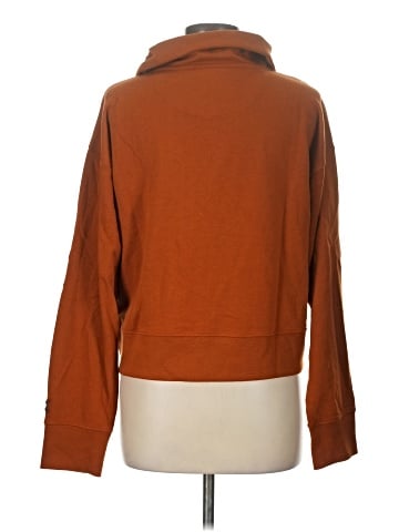 orange theory Pullover Sweater (view 2)