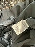 Ecru 100% Polyester Tweed Black Jacket Size L - photo 7