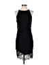 Superdry Black Cocktail Dress Size XS - photo 1