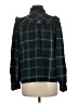 Vineyard Vines Plaid Green Long Sleeve Button-Down Shirt Size M - photo 2